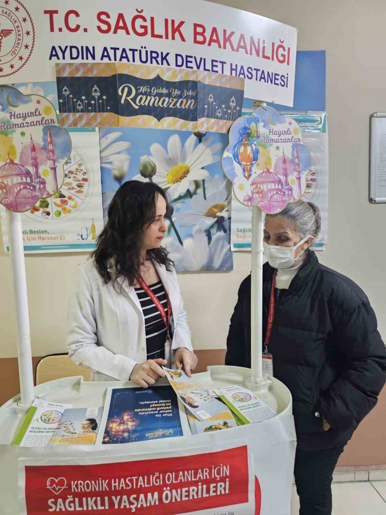 aydin devlet hastanesinden ramazanda saglik hamlesi 1331f14fb9a8