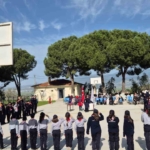 Aydın Diyanet İzcilik Kampı’nda 40 öğrenci İzcilik Yemini etti