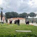 Aydın Diyanet İzcilik Kampı’nda 40 öğrenci İzcilik Yemini etti