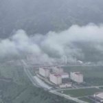 Aydın güne bulutla uyandı