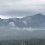 Aydın güne bulutla uyandı