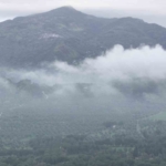 Aydın güne bulutla uyandı