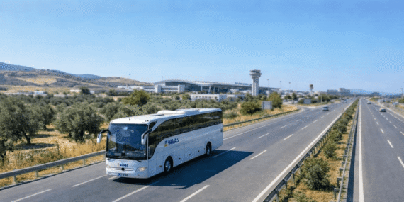 Havaş Aydın İzmir Saatleri 2026 | Sefer Saatleri ve Fiyat Bilgileri