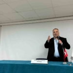 Aydın Lisesi’nde Ramazan söyleşisi ilgi gördü