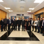 Aydın Şehir Hastanesi’nde kritik birimler incelendi