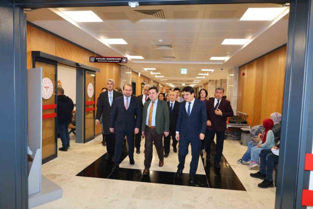 aydin sehir hastanesinin tasinma sureci masaya yatirildi 74dbeff20c0c