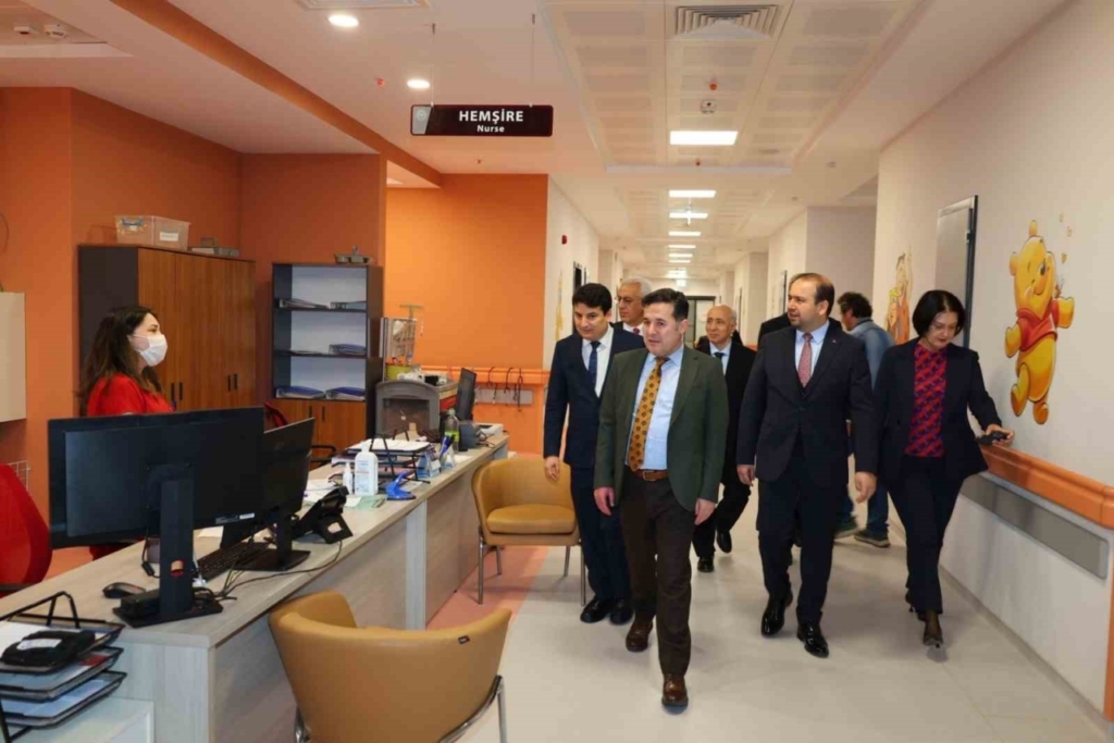 aydin sehir hastanesinin tasinma sureci masaya yatirildi e388487ae4a3