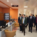 Aydın Şehir Hastanesi’nin taşınma süreci masaya yatırıldı