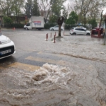 Aydın’a kuvvetli sağanak yağış uyarısı