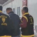 Aydın’da 34 yıl 10 ay hapis cezası olan hükümlü yakalandı