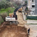 Aydın’da 400 milyon liralık yol yatırımında ilk kazma vuruldu