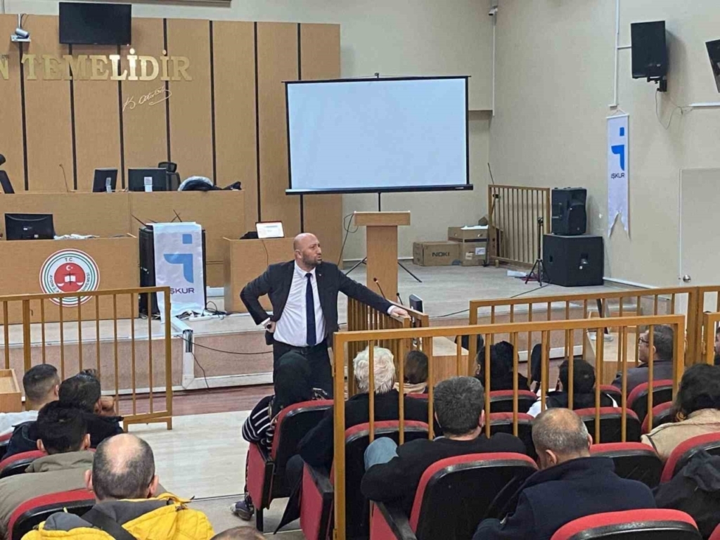 Aydın’da 87 eski hükümlüye iş arama eğitimi 2 aydinda 87 eski hukumluye is arama egitimi 2c868233dd83