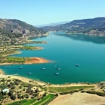 Aydın’da barajlar doluyor