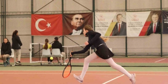 Aydın’da birincilik için ter döktüler