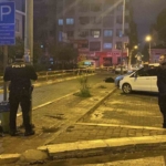 Aydın’da hastane önündeki şüpheli valizden giyecek çıktı