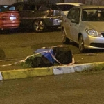 Aydın’da hastane önündeki şüpheli valizden giyecek çıktı