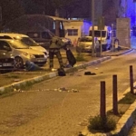 Aydın’da hastane önündeki şüpheli valizden giyecek çıktı