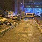 Aydın’da hastane önündeki şüpheli valizden giyecek çıktı