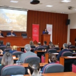 Aydın’da kadına yönelik şiddet görüşüldü