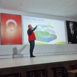 Aydın’da öğrencilere su verimliliği anlatıldı