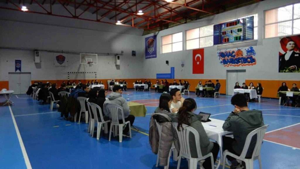 Aydın’da ortaöğretim öğrencileri arası bilgi yarışması il finali gerçekleştirildi 4 aydinda ortaogretim ogrencileri arasi bilgi yarismasi il finali gerceklestirildi 0d14529eec4d