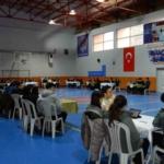 Aydın’da ortaöğretim öğrencileri arası bilgi yarışması il finali gerçekleştirildi