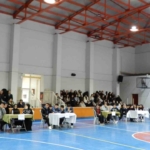 Aydın’da ortaöğretim öğrencileri arası bilgi yarışması il finali gerçekleştirildi