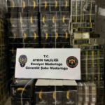 Aydın’da sahte gıda operasyonu