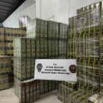 Aydın’da sahte gıda operasyonu