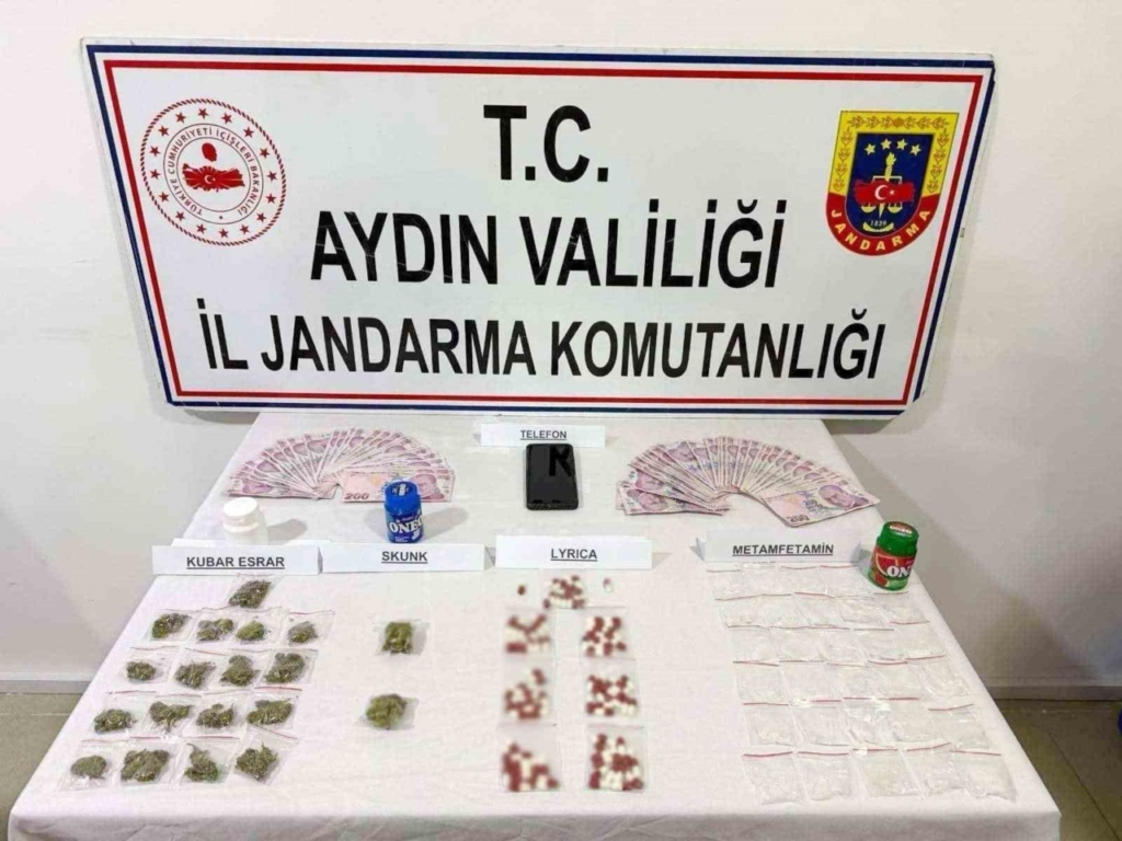 Aydın’da uyuşturucu operasyonu: "18 sokak satıcısı yakalandı" 2 aydinda uyusturucu operasyonu 18 sokak saticisi yakalandi d0e9a1a39141