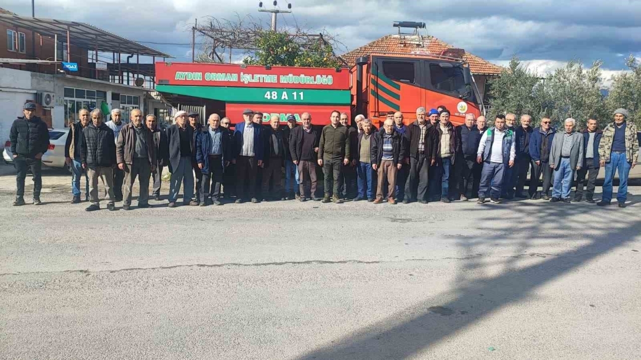 aydinda vatandaslar yanginlara karsi bilgilendirildi 929cc5408be1
