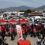 Aydın’daki tarım fuarı ekonomiye 11 milyar liralık katkı sağladı