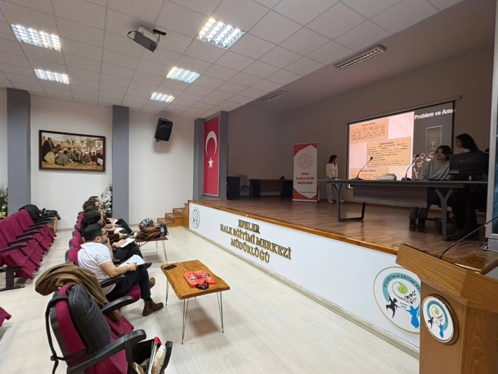 aydinin temsil edecek 21 projeye rehberlik semineri b9e3024a8d7c
