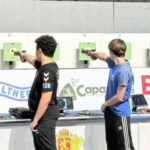 Aydınlı genç sporcudan Bulgaristan’da Avrupa rekoru