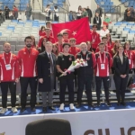 Aydınlı genç sporcudan Bulgaristan’da Avrupa rekoru