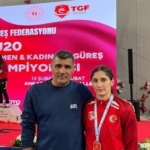 Aydınlı güreşçiler Türkiye Şampiyonası’ndan madalyalarla döndü