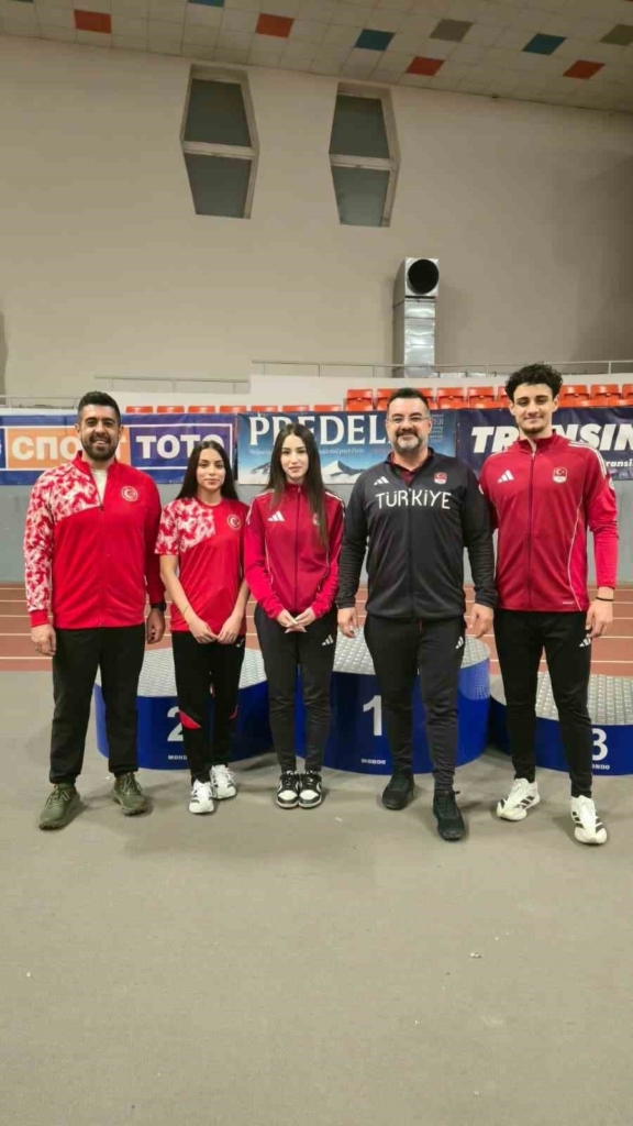 aydinli sporcular sofyadan basari ile dondu fbe400315e52