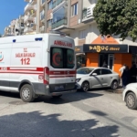 Aynı yerde 15 dakika ara ile kaza oldu, vatandaşlar duruma tepki gösterdi