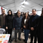 Başkan Çerçioğlu, iftar sofrasında vatandaşlarla buluştu