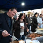 Başkan Çerçioğlu, iftar sofrasında vatandaşlarla buluştu