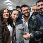 Başkan Çerçioğlu, iftar sofrasında vatandaşlarla buluştu