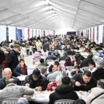 Başkan Çerçioğlu, iftar sofrasında vatandaşlarla buluştu