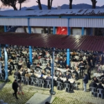 Başkan Çerçioğlu İncirliova’da kurulan iftar sofrasında vatandaşlarla bir araya geldi