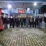 Başkan Çerçioğlu İncirliova’da kurulan iftar sofrasında vatandaşlarla bir araya geldi
