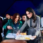 Başkan Çerçioğlu İncirliova’da kurulan iftar sofrasında vatandaşlarla bir araya geldi