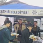 Başkan Çerçioğlu vatandaşları iftar sofrasında buluşturdu