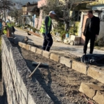 Başkan Ercan: "Yeni haftaya tam gaz hizmetlerle başladık"