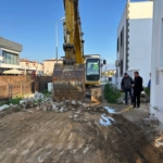 Başkan Ercan: "Yeni haftaya tam gaz hizmetlerle başladık"