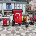 Başkan Ercan: "Yenipazar halkımızın öz malıdır"