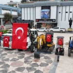 Başkan Ercan: "Yenipazar halkımızın öz malıdır"